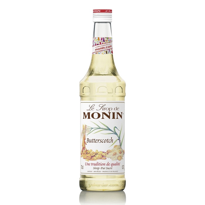 MONIN BUTTERSCOTCH 6 X 70 CL